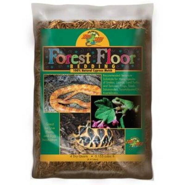 Zoo Med; Forest Floor Bedding