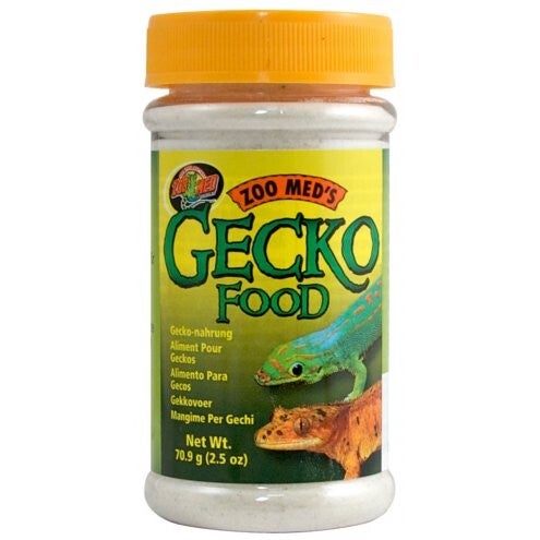 Zoo Med; Day Gecko Food 71gr