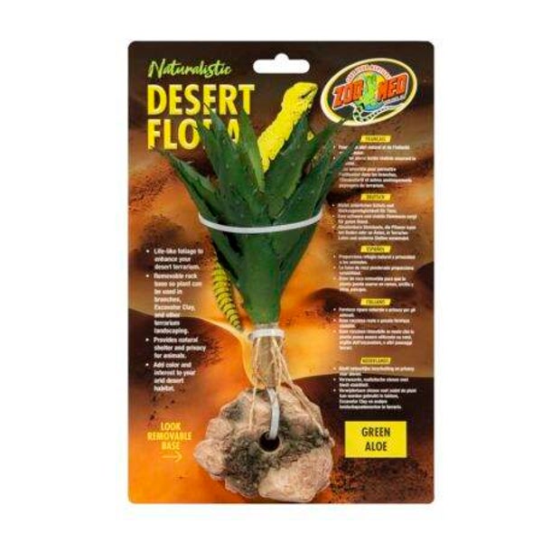 Zoo Med; Green Aloe