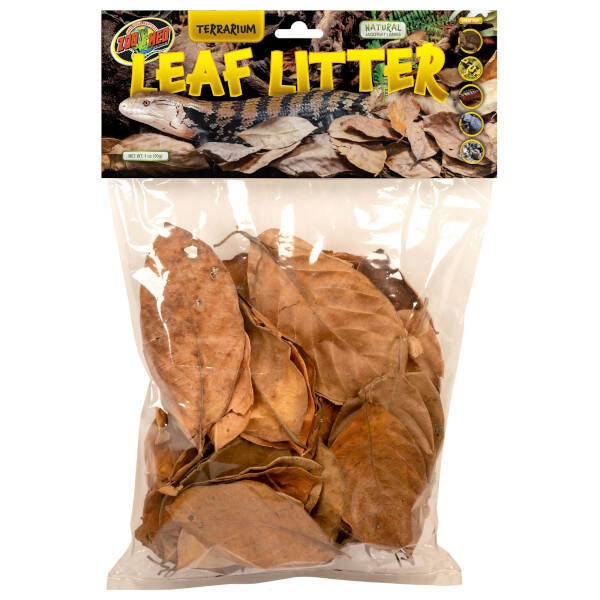 Zoo Med; Leaf Litter (30gr)