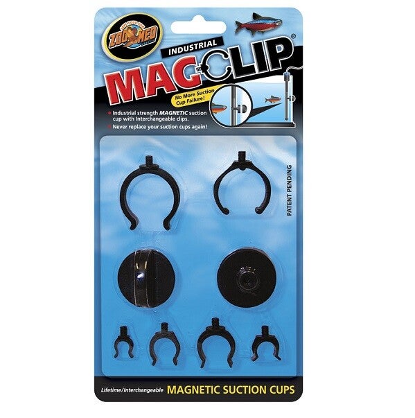 Zoo Med; MagClip (Magnet Suctions Cup)