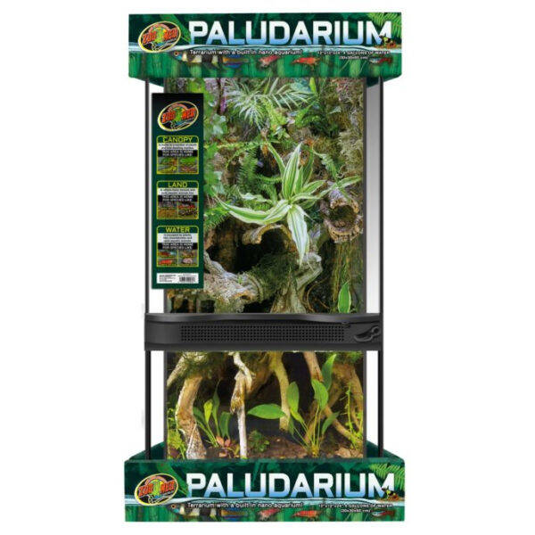 Zoo Med; Paludarium