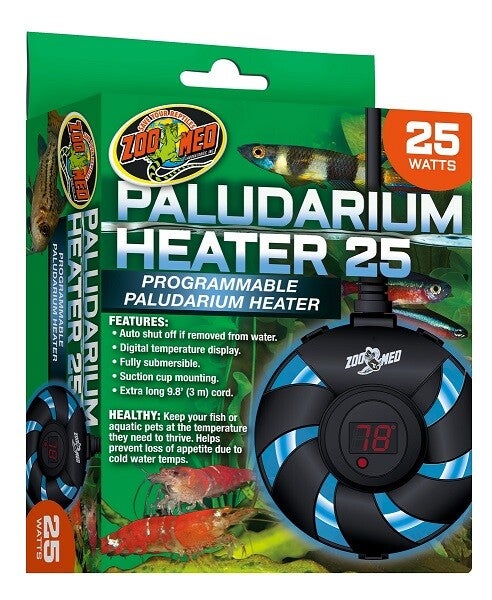Zoo Med; Paludarium Heater