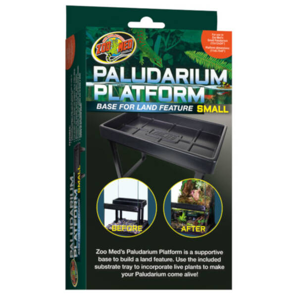 Zoo Med; Paludarium Platform