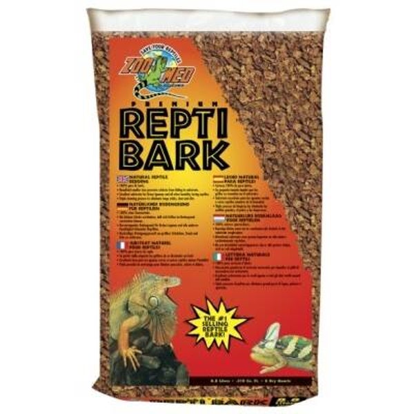 Zoo Med; Repti Bark