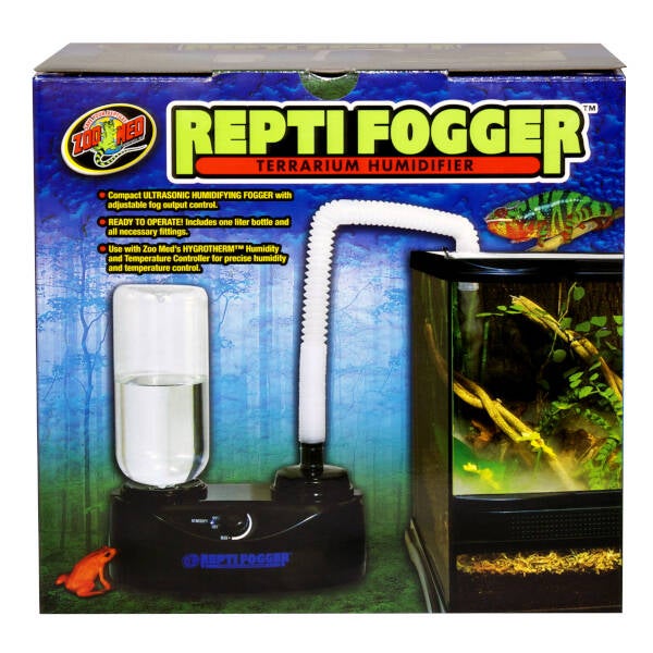 Zoo Med; Repti Fogger Terrarium Humidifier