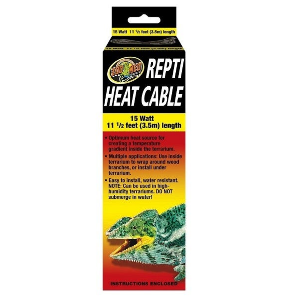Zoo Med; Repti Heat Cable