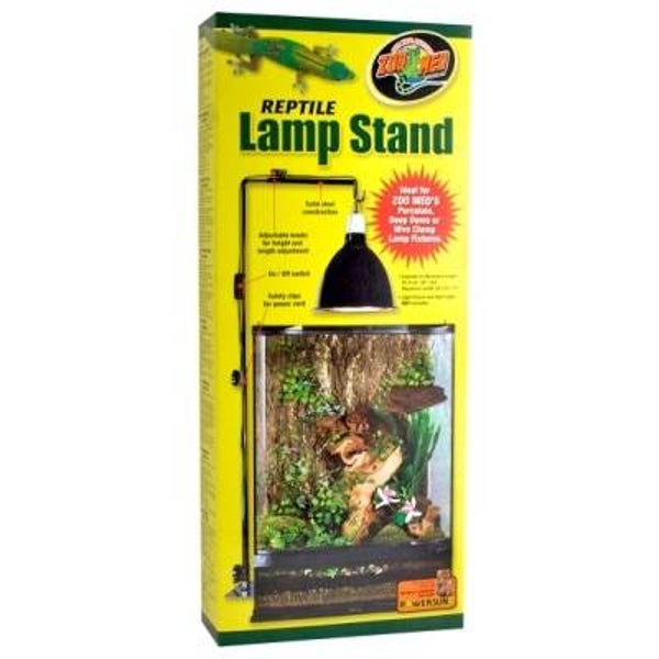 Zoo Med; Repti Lamp Stand