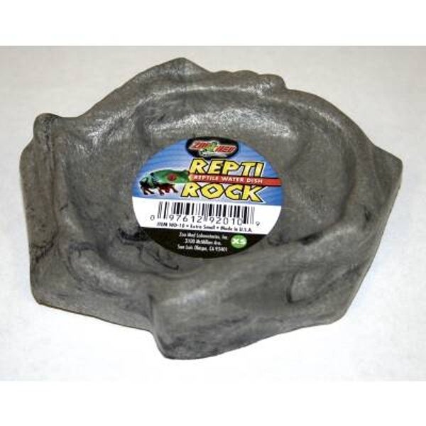 Zoo Med; Repti Rock Water Dish