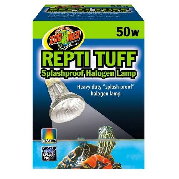 Zoo Med; Repti Tuff Splashproof Halogen Lamp