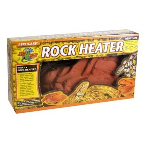Zoo Med; ReptiCare Rock Heater