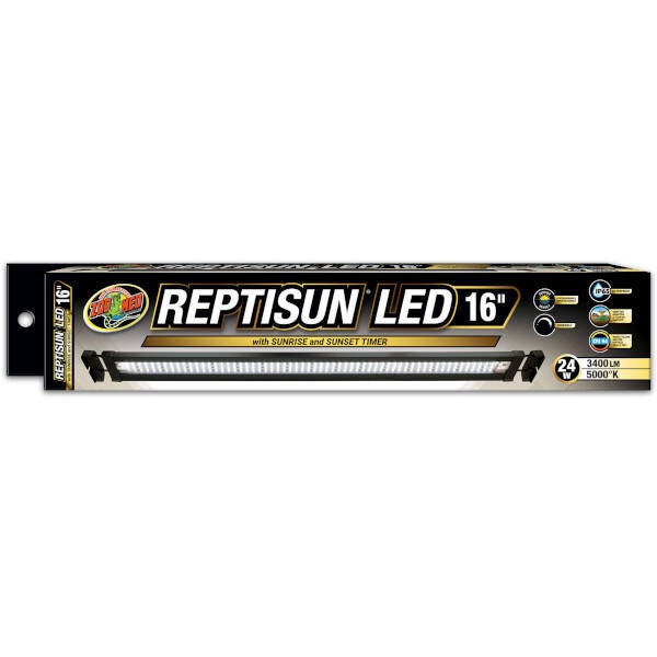 Zoo Med; Reptisun LED fixture 40cm