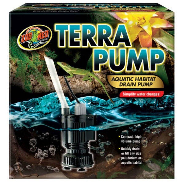 Zoo Med; Terra Pump