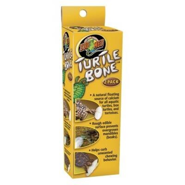 Zoo Med; Turtle Bone (2x Cuttlebones)