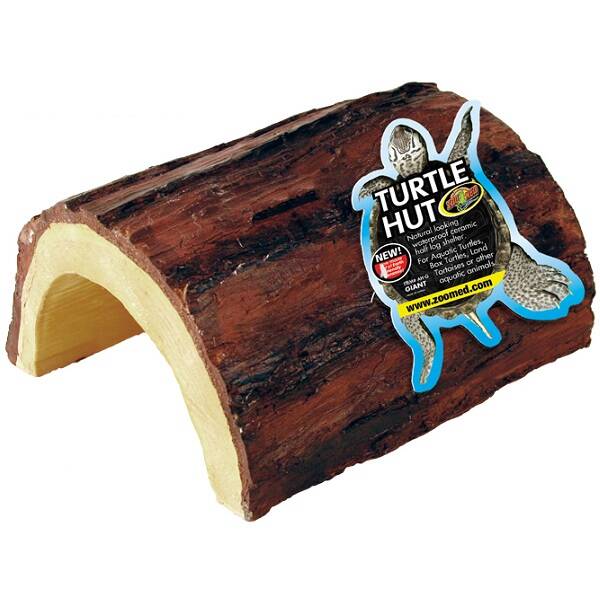 Zoo Med Turtle Hut