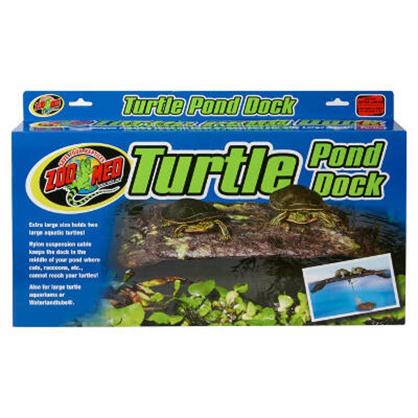 Zoo Med; Turtle Pond Dock