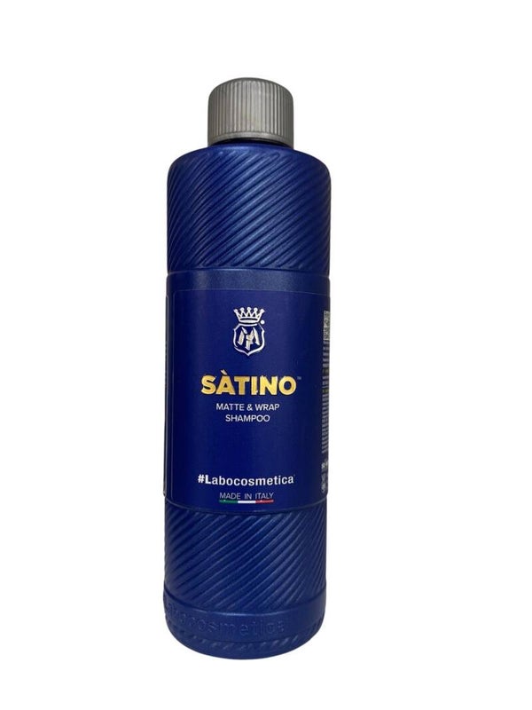 Satino, Matte & Wrap Shampoo