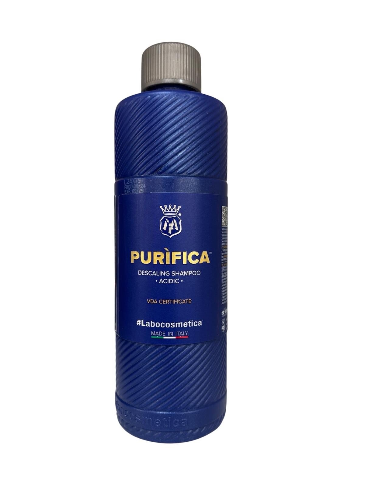 Labocosmetica Purifica decontaminant shampoo