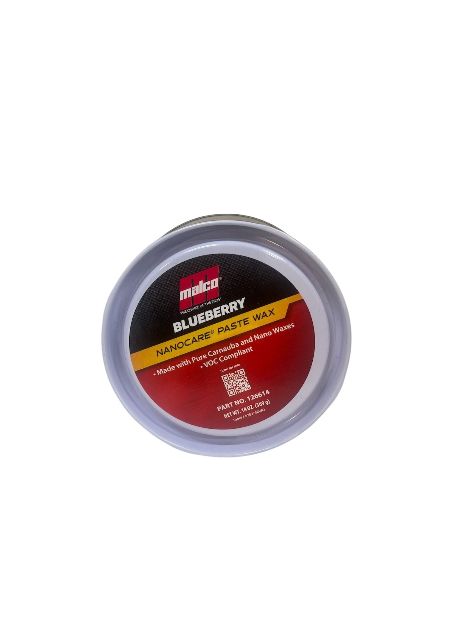 Wax - Malco blueberry paste