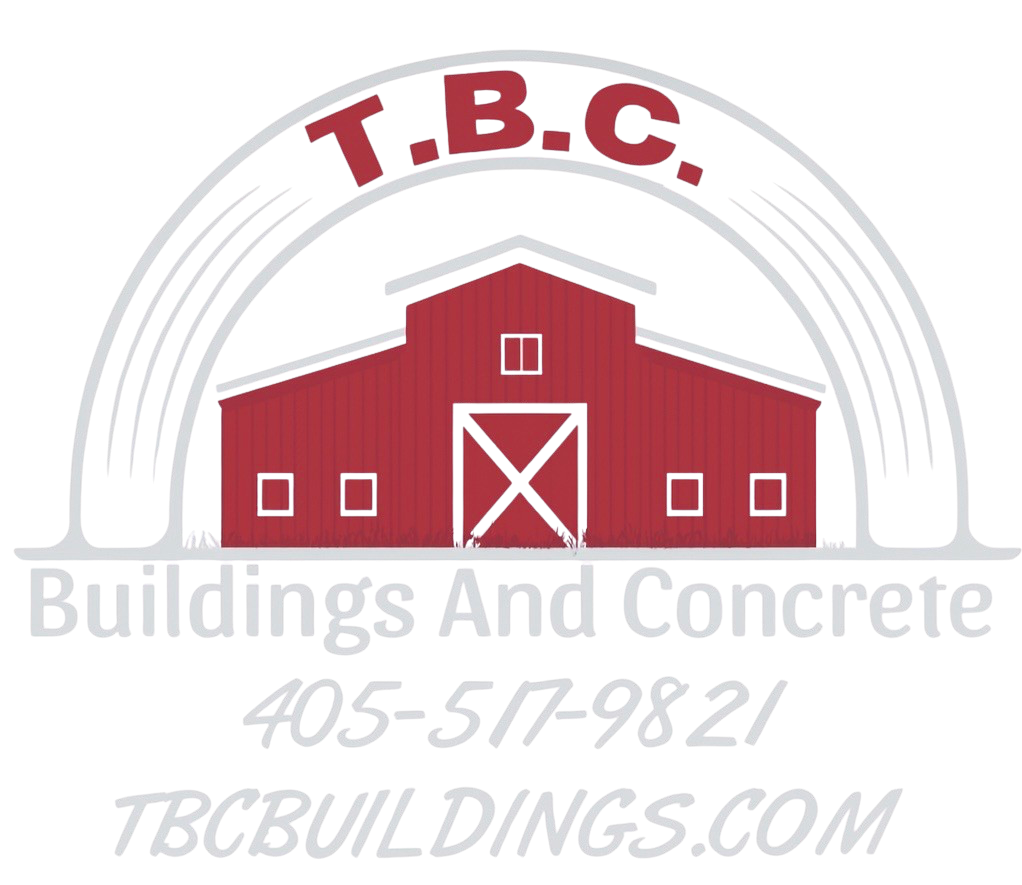 TBC Buildings & Concrete logo