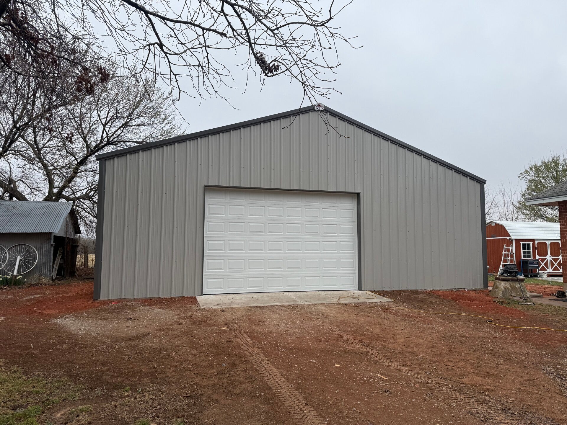 TBC Buildings & Concrete project 1