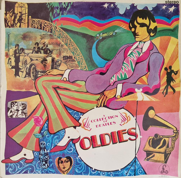 The Beatles – A Collection Of Beatles Oldies