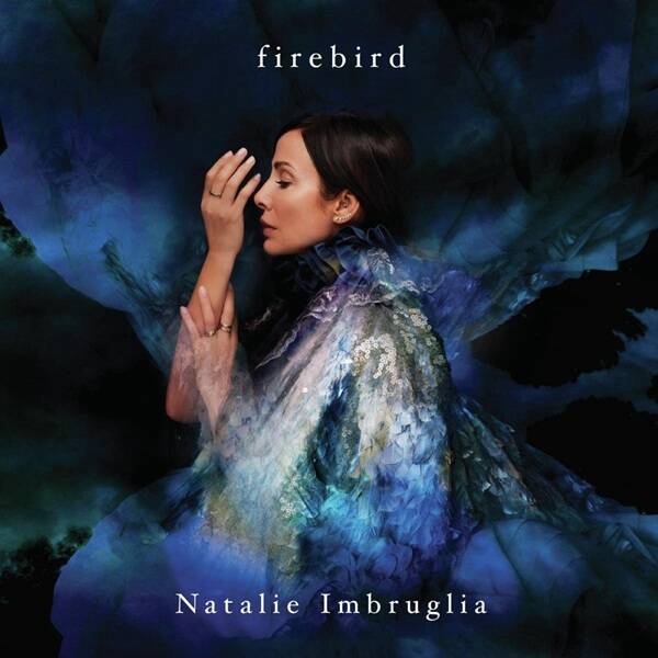 Natalie Imbruglia – Firebird (Blue Vinyl)