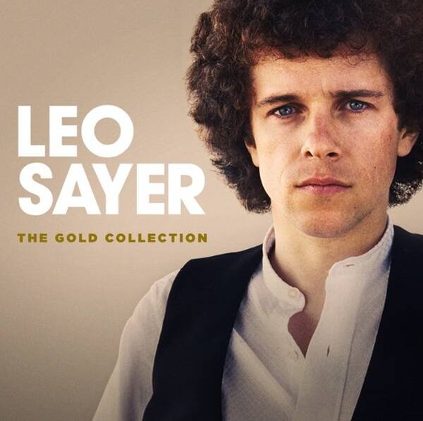 Leo Sayer – The Gold Collection (Gold Vinyl)