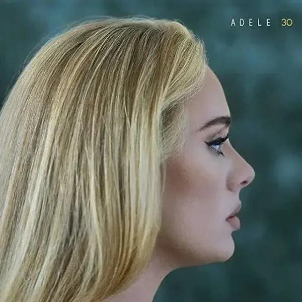 Adele – 30 ( Clear Pallas Pressing)