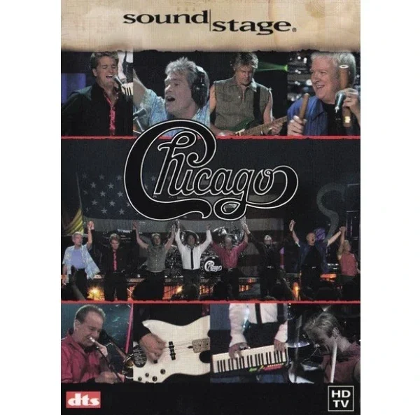 Chicago – Soundstage