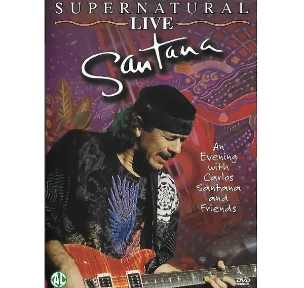 Santana – Supernatural Live