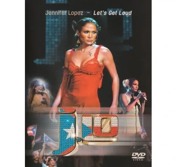 Jennifer Lopez – Let's Get Loud