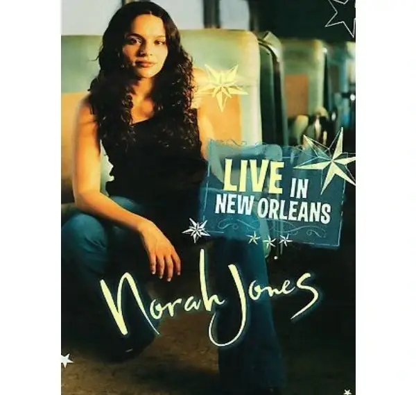Norah Jones – Live In New Orleans