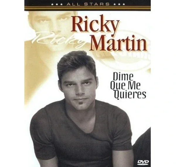 Ricky Martin – Dime Que Me Quieres