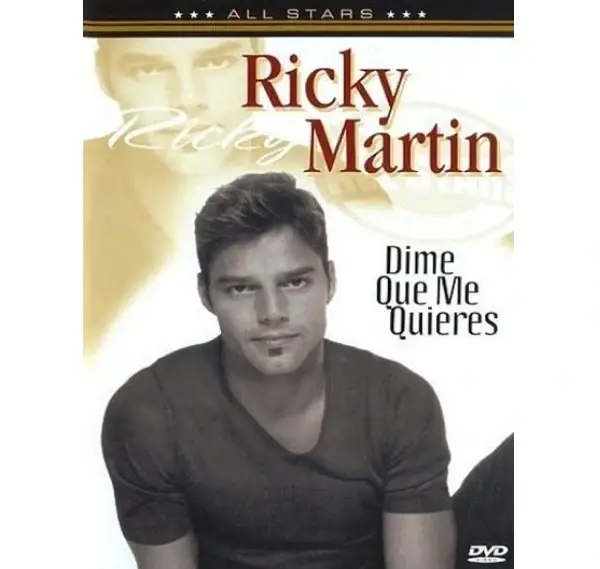 Ricky Martin – Dime Que Me Quieres