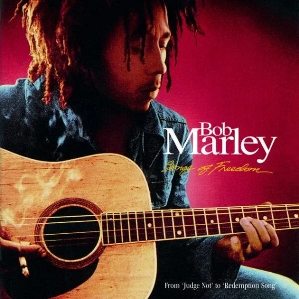 Bob Marley – Songs Of Freedom