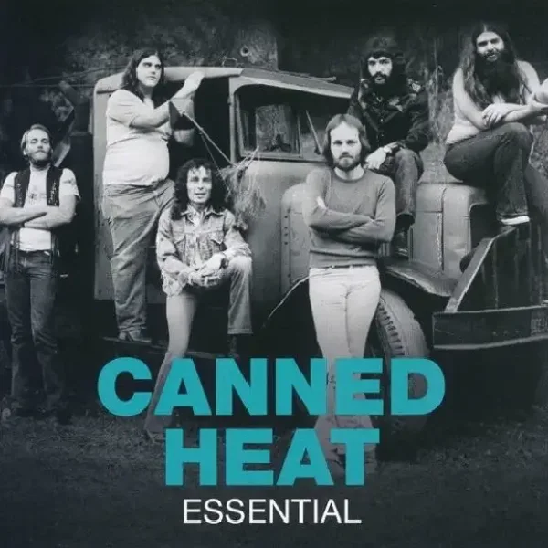 Canned Heat ‎– Essential