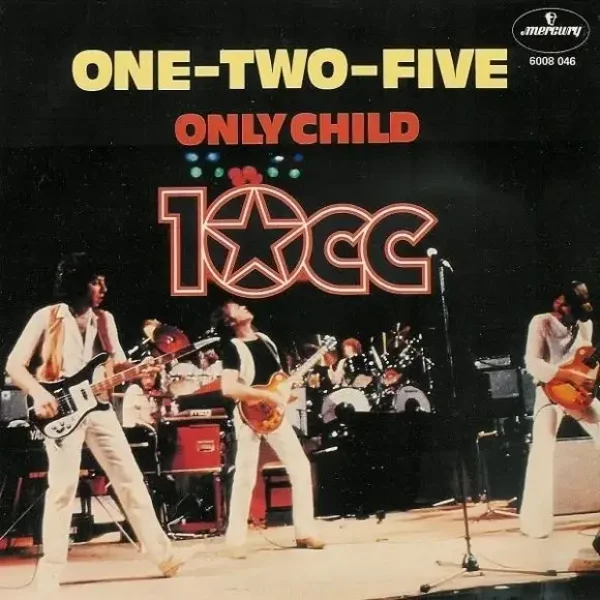 10cc – One-Two-Five