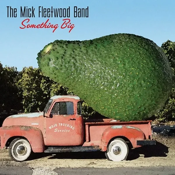 The Mick Fleetwood Band – Something Bi