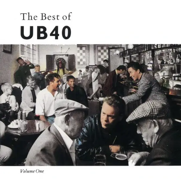 UB40 – The Best Of UB40 - Volume One