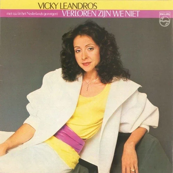Vicky Leandros – Verloren Zijn We Niet
