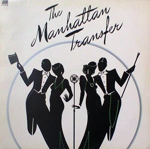 The Manhattan Transfer – The Manhattan Transfer