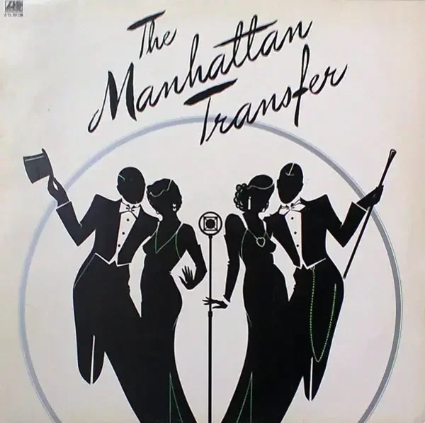 The Manhattan Transfer – The Manhattan Transfer