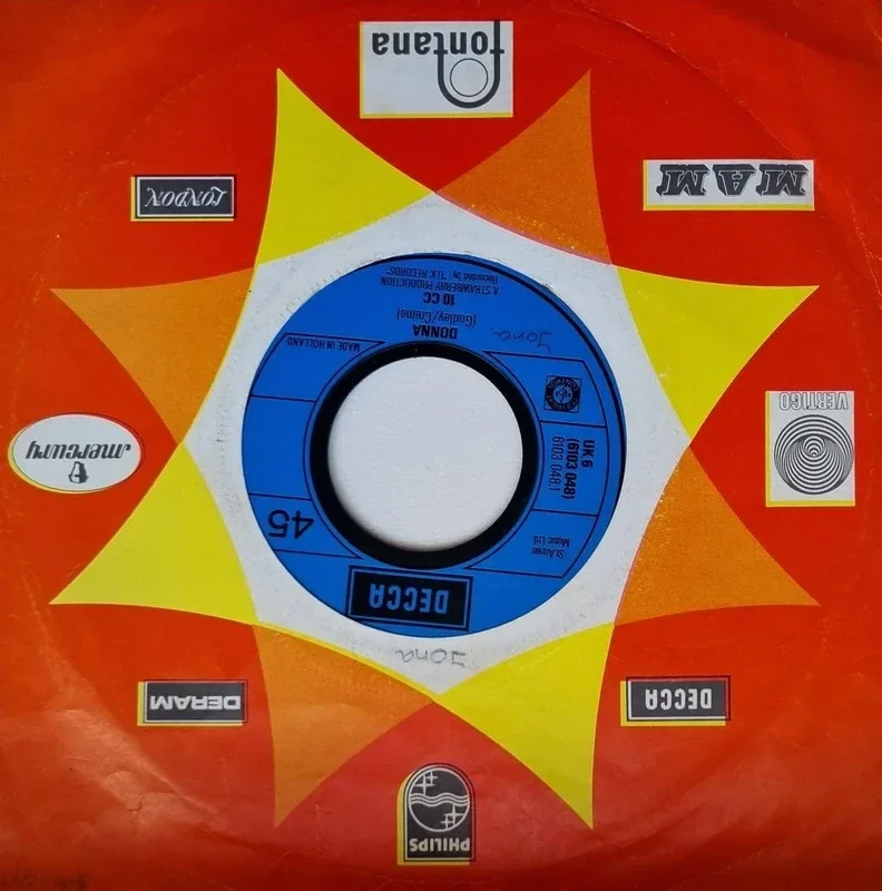 10CC – Donna