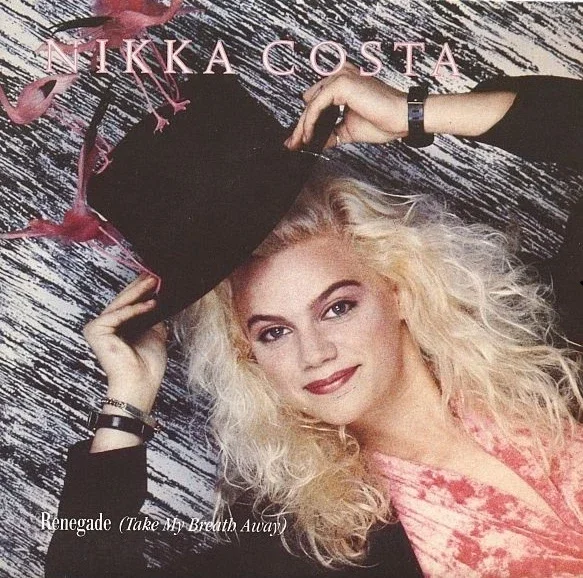 Nikka Costa – Renegade (Take My Breath Away)