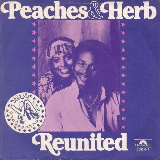 Peaches & Herb – Reunited
