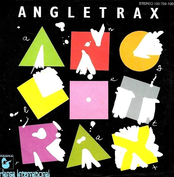 Angletrax – Hobby (ThingsTo Make And Do)