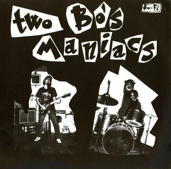 Two Bo's Maniacs – Two Bo's Maniacs