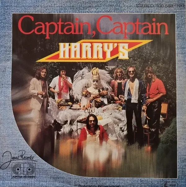 Harry's – Captain, Captain
