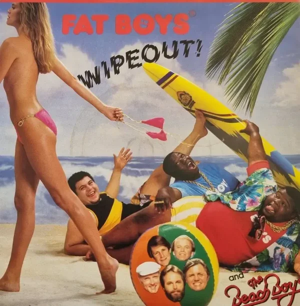 Fat Boys And The Beach Boys - Wipeout!